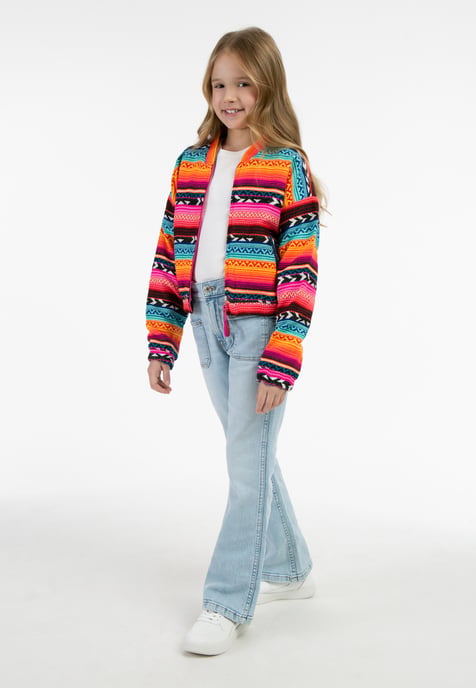 Mymo bomber jacket Girls - Image 2