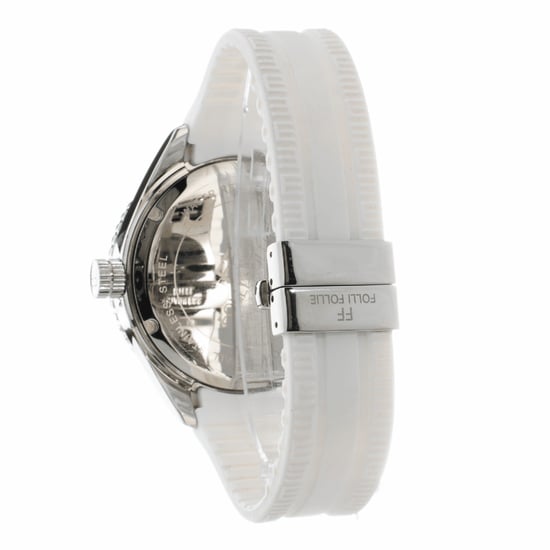 Folli Follie Ladies Watch  Quartz  silver blue