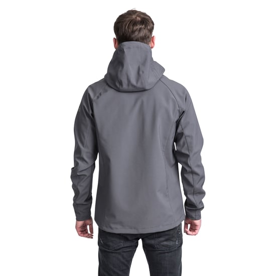 Trespass Mens Nider Waterproof Softshell Jacket - Image 3
