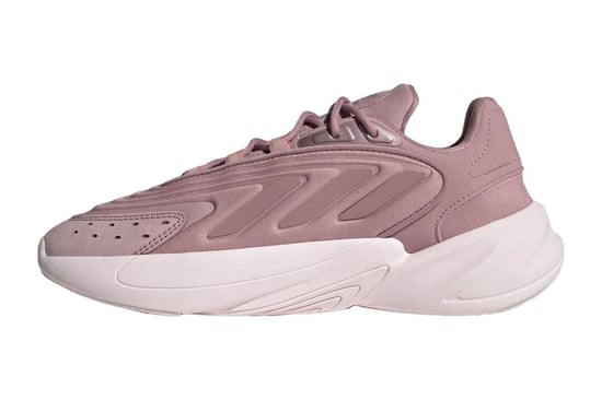 Women's adidas Originals Ozelia Trainers in Mauve - Image 3