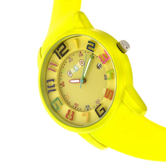 Crayo Festival Unisex Watch w/ Date