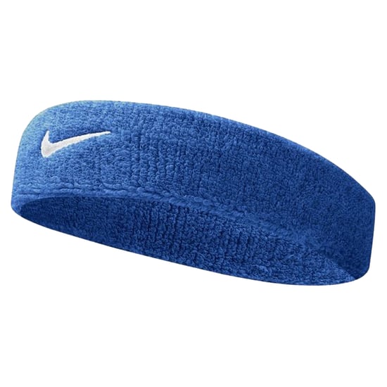 Nike Unisex Adults Swoosh Headband (Royal) - Image 2