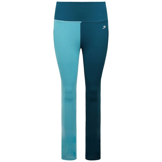 BoxRaw Lisa Womens Teal Leggings - Image 2