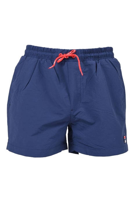 Fila Vintage Artoni Swim Short Peacoat - Image 1