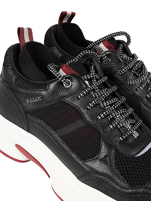 Bally Sneakers Viber-T Mannen zwart - Image 5