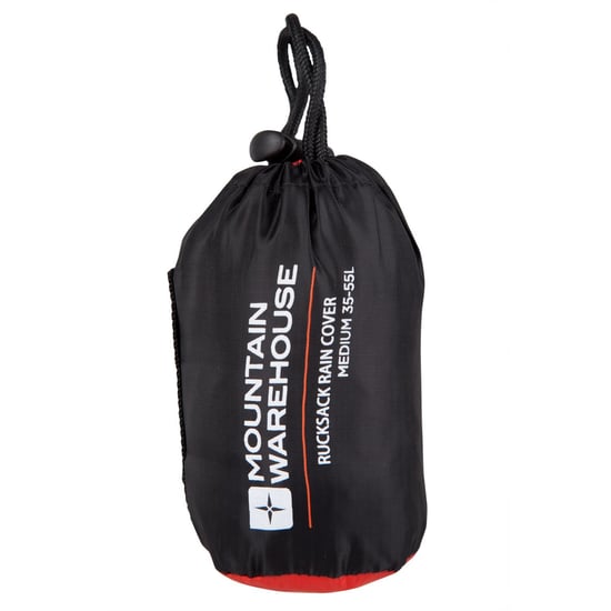 Mountain Warehouse Regnskydd för 55L väska (Orange) - Image 2