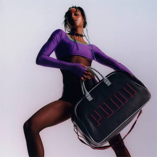 PUMA Womens PUMA x DUA LIPA Grip Bag - Image 5