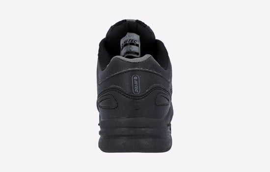 Hi-Tec XT115 Polyurethaan Zwarte Sneakers - Image 3