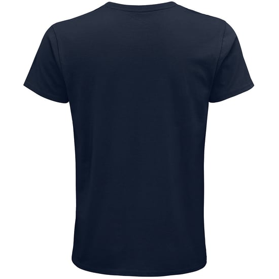 SOLS Mens Crusader Organic T-Shirt (French Navy) - Image 2