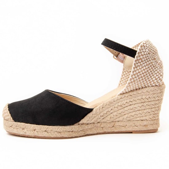 Montevita Espadrille Yuttesum In Black