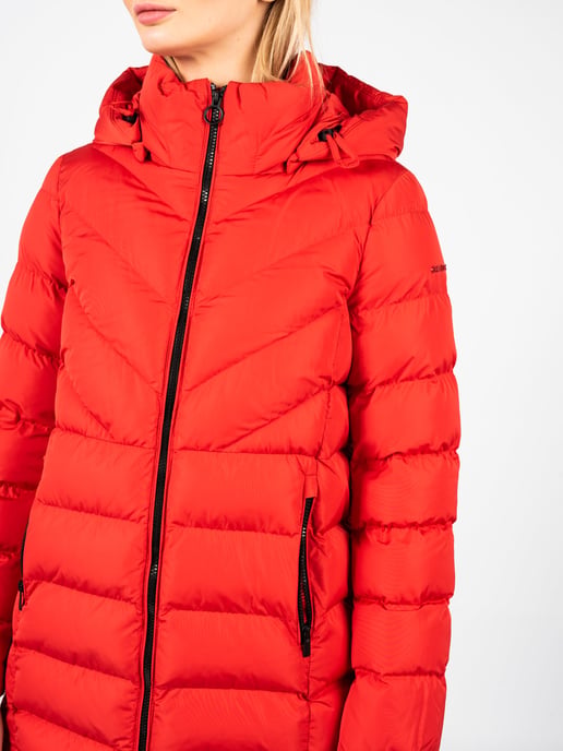 Geox jas Spherica Vrouw rood - Image 5