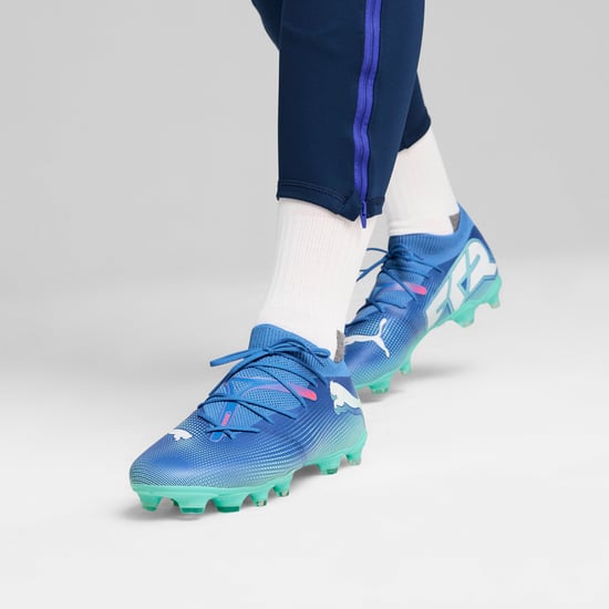 PUMA FUTURE 7 MATCH FG/AG Unisex Football Boots - Image 3