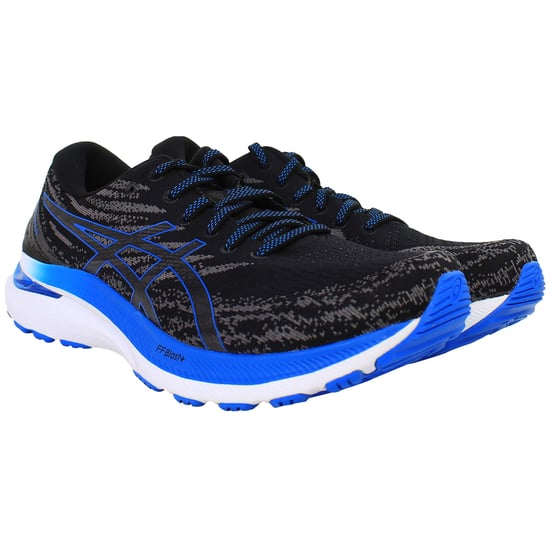 Asics Gel-Kayano 29 Mens Black Running Shoes - Image 2