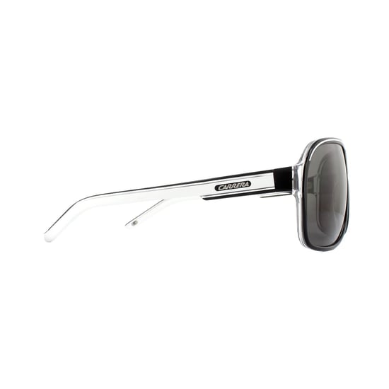 Carrera zonnebril Grand Prix 2 7C5 M9 Zwart kristalgrijs gepolariseerd - Image 4