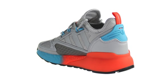 Adidas ZX 2K Boost Womens Grey Trainers
