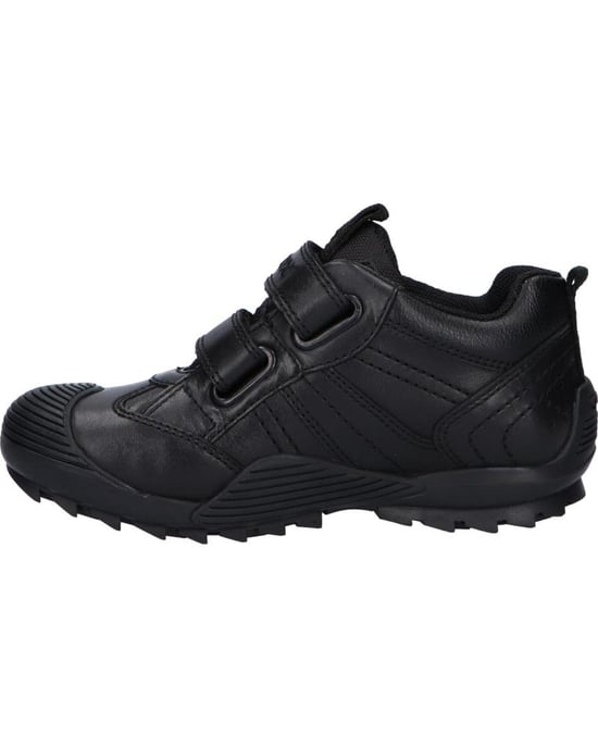 Shoes for boy Geox in black