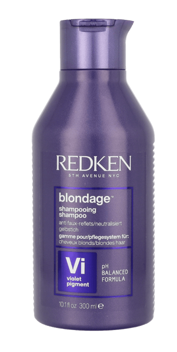 Redken Color Extend Blondage Shampoo 300 ml - Image 1
