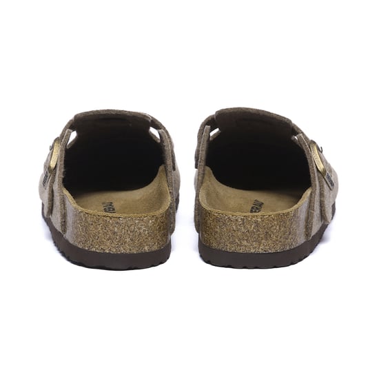 EVER AU Australia Women Nightjarwea Leather Sandals - Image 5