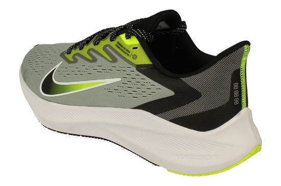 Nike Zoom Winflo 7 Heren Grijze Sneakers - Image 2