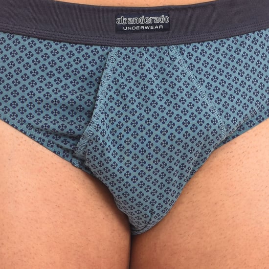 Pack of 2 Ocean briefs, model A5379 for men, with breathable fabric. Daily comfort and freshness. - Image 2