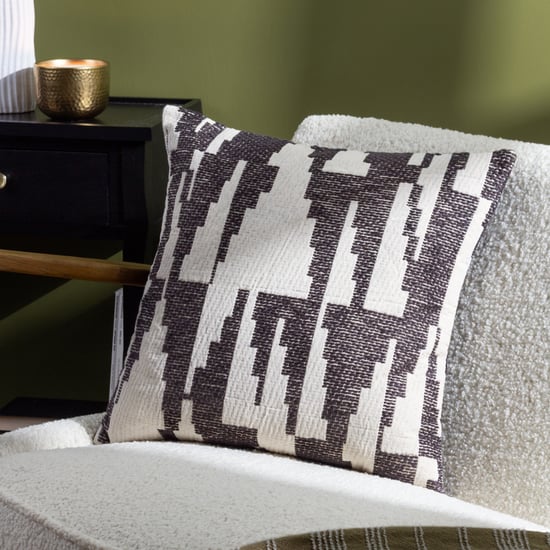 Hoem Ibizia Abstract Cushion Cover - Image 6