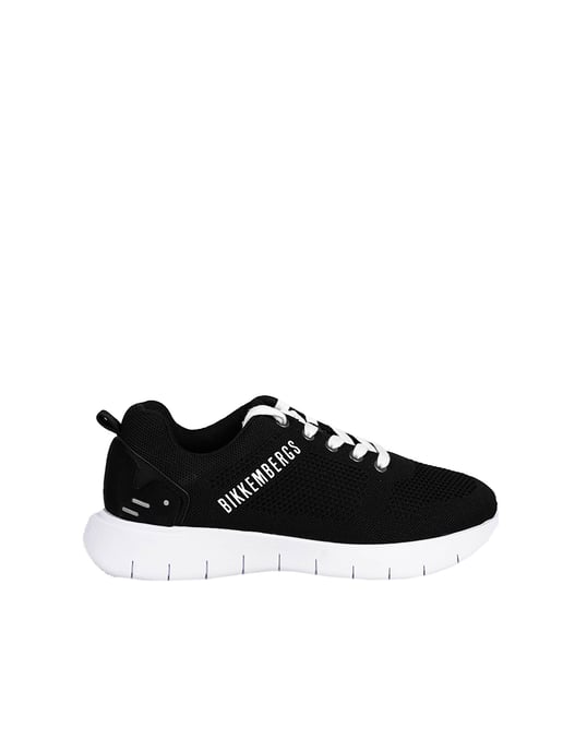 Bikkembergs Sneaker Florentine Woman's Black - Image 1