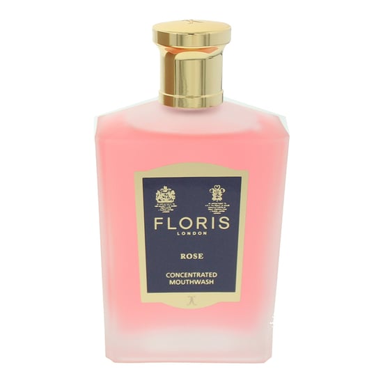 Floris Rose Concentrated Mouthwash 100ml