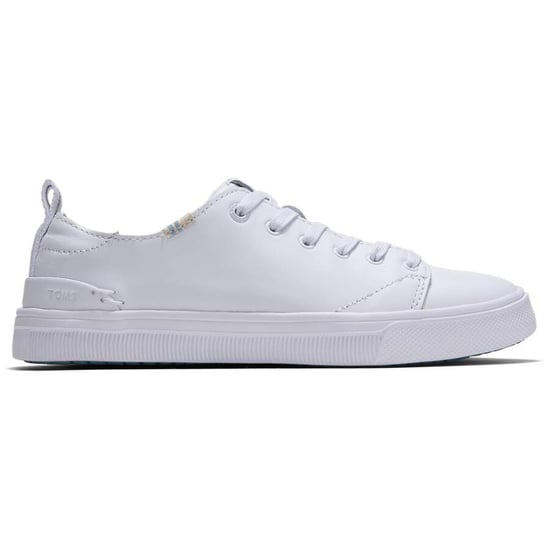 Toms TRVL Lite Low Mens White Trainers
