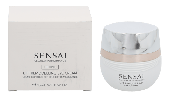 Sensai Cp Lift Remodelling Eye Cream 15ml. - Image 1