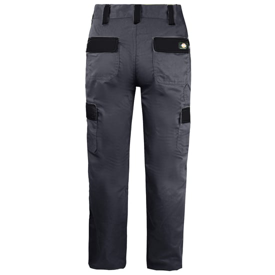 Dickies Everyday Cargo Mens Grey Workwear Trousers - Image 2