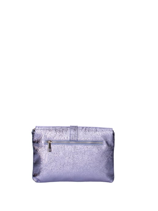Viola Castellani Clutch Bag Women LIGHT PURPLE