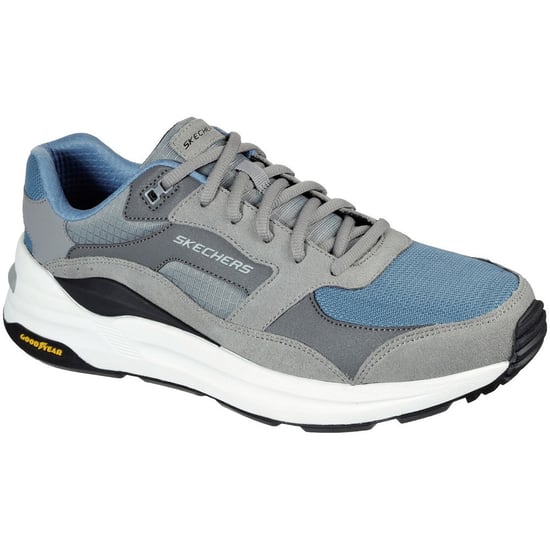 Skechers Global MEMORY FOAM Mens - Image 1