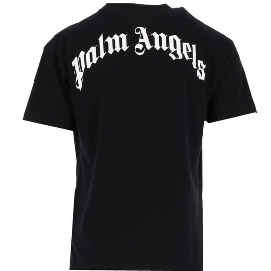Palm Angels Kill The Bear Black T-Shirt - Image 2