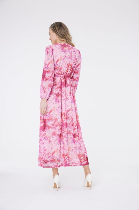 Carrie Dress Floral