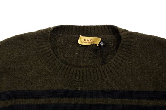 Randig Crewneck Tröja - Image 3
