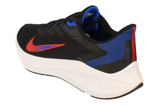 Nike Zoom Winflo 7 Heren Zwarte Sneakers - Image 2