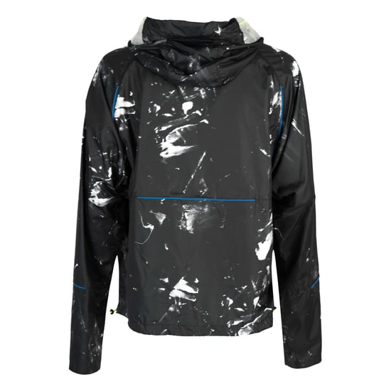 Les Hommes jas K Way Mannen zwart - Image 5