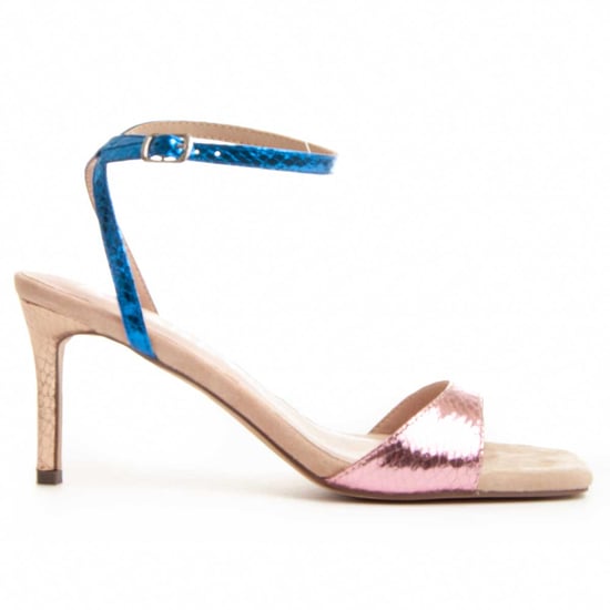 Montevita Heel Sandal Sandal10 i Flerfärgade - Image 1