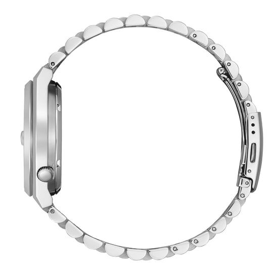 Citizen Tsuyosa Men's Silver Watch NJ0150-81Z - Image 2