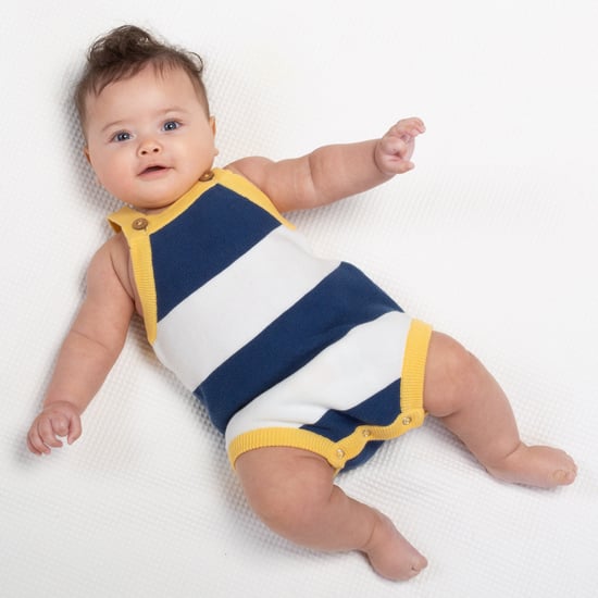 Kite Clothing Nautical Knit Romper