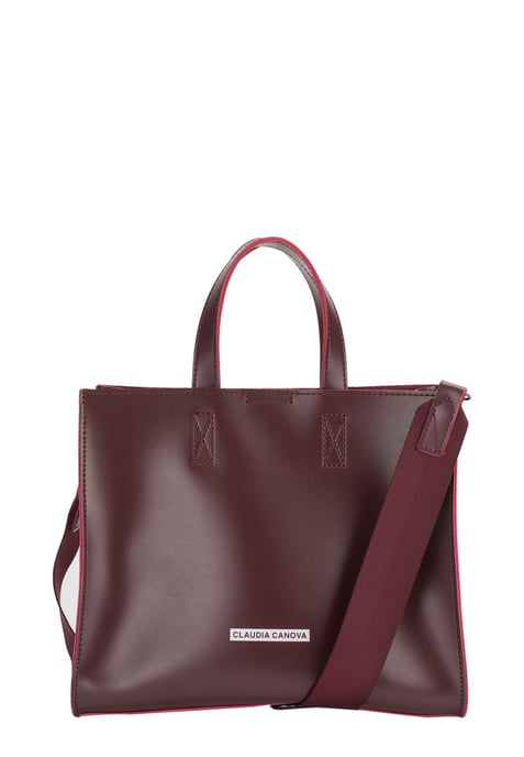 Brida Twin Strap Tote Bag