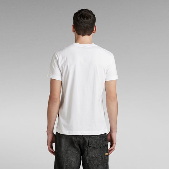 G-Star RAW Painted RAW Graphic T-Shirt
