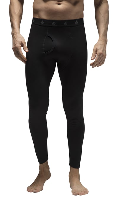 Heat Holders - Mens Thermal Long John Bottoms | Lightweight | Winter Warm - X-Warm - Lite - Image 1