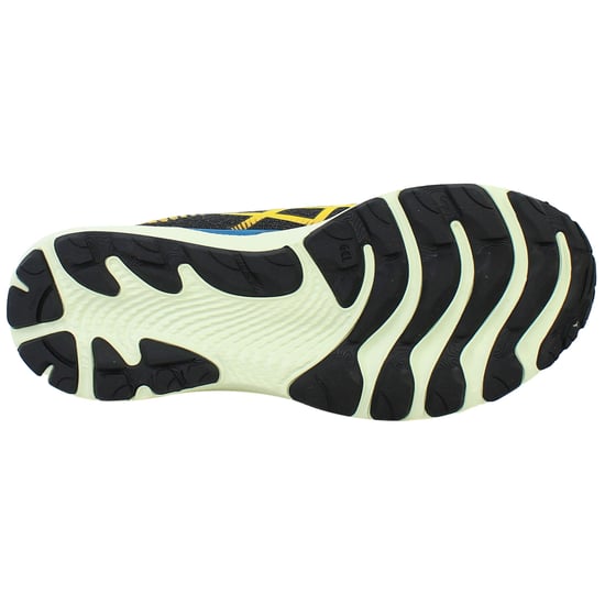 Asics Gel-Cumulus 24 TR Mens Black Runnning Shoes - Image 2