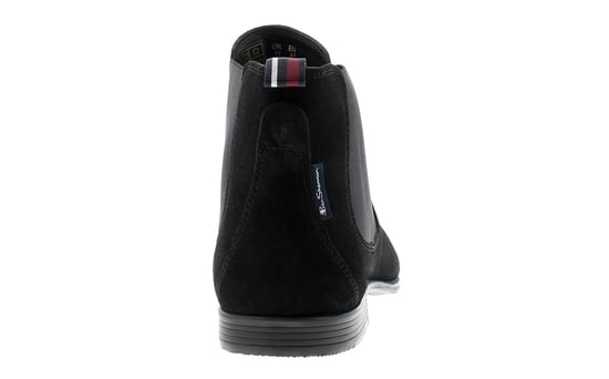 Ben Sherman Lombard leather Mens Smart Boots