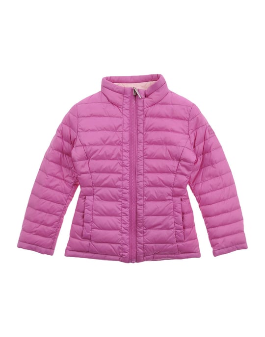 COATS & JACKETS Add Light purple Girl Polyamid