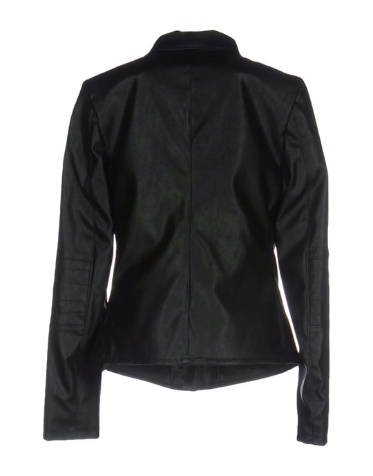 Coat & Jackets Jijil Black Women's Polyester
