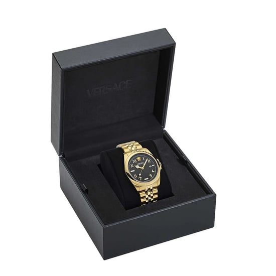 Versace Anteo Heren Horloge Goudkleurig VE9H00624 - Image 4
