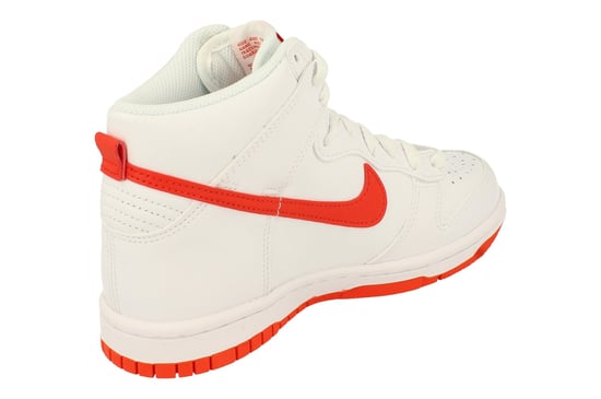 Nike Dunk High Gs Witte Sneakers - Image 3