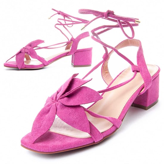 Montevita Klacksandaler Andalita4 i Fuchsia - Image 2